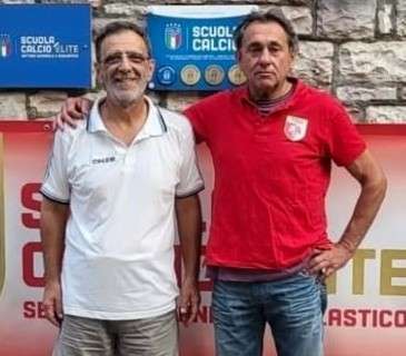 L'ex grifone Mario Goretti è il nuovo responsabile tecnico del settore giovanile del Todi