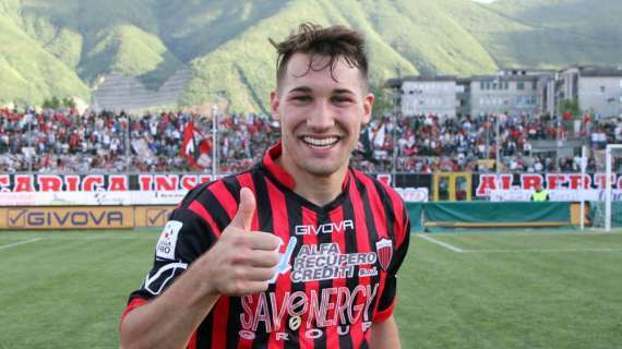Giocava con il Perugia ed è ora il colpo grosso sul mercato della Scafatese