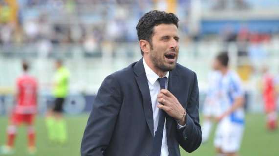 Il Frosinone di Fabio Grosso aspetta il Perugia per una conferma