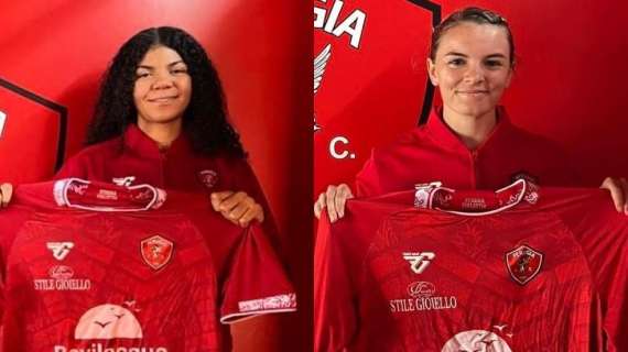 Santopadre si è tuffato sul mercato! Doppio acquisto per la squadra del Perugia calcio femminile