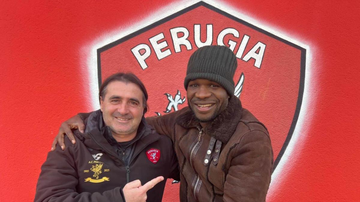 Basterà la carica dell'ex Obodo ad invertire la tendenza dei risultati del Perugia?