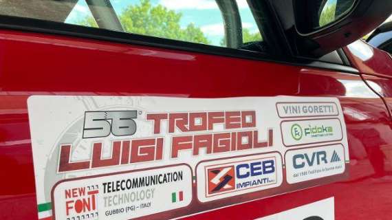 Un fine settimana di emozioni con il Trofeo Fagioli a Gubbio