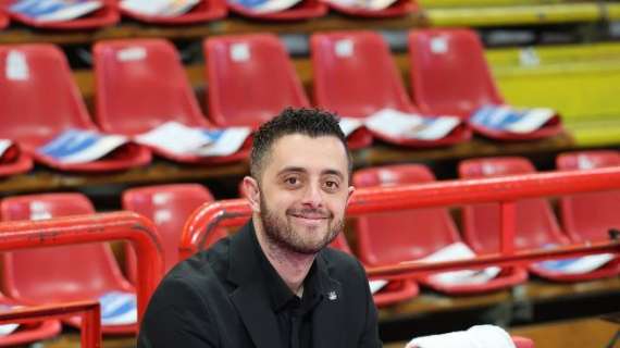 Cristian Borgioni confermato come team manager della Bartoccini MC Restauri