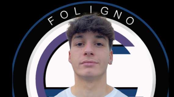 Nuovo rinforzo per l'Acf Foligno in arrivo dai professionisti