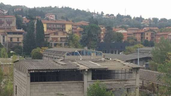 In Via Settevalli a Perugia il nuovo centro commerciale Esselunga da 6mila metri quadrati?