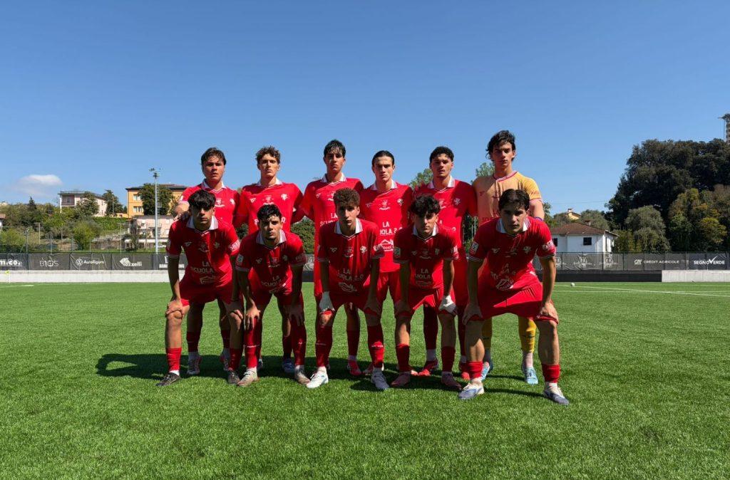 Vola la Primavera del Perugia: battuto (3-1) anche lo Spezia in trasferta