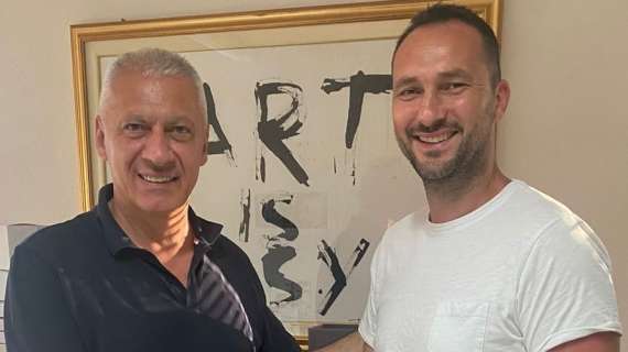 Giocava con il Perugia ed è il nuovo allenatore del Trestina in Serie D