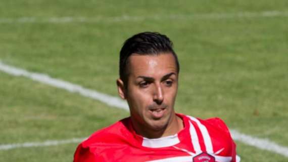 Nel Perugia il primo gol ufficiale è di Rantier