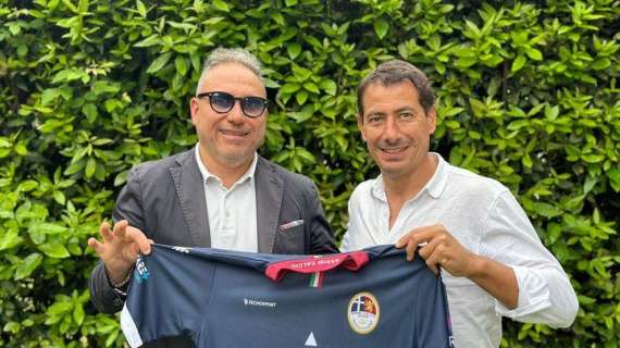 Riccardo Gaucci ha voluto l'ex Perugia Loris Gervasi nel suo Assisi: è il nuovo direttore sportivo