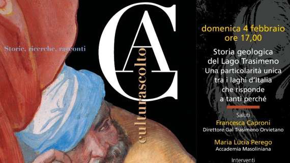 Da oggi a Panicale inizia il ciclo di incontri ""Culturascolto"