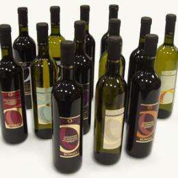 In offerta bottiglie di vino di cantine umbre e toscane per i lettori di Perugia24.net