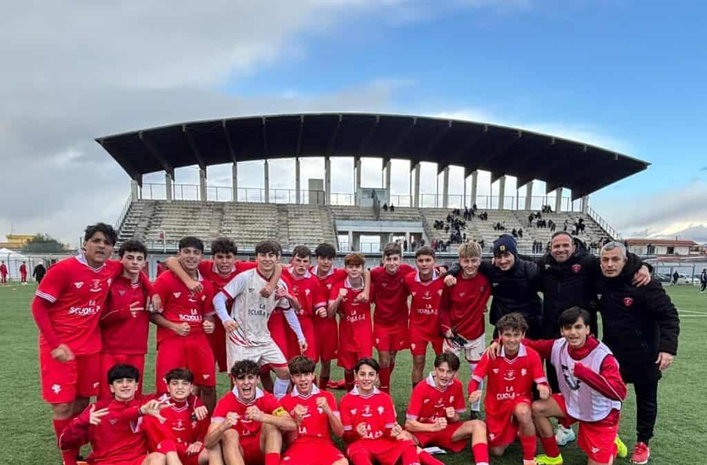 Under 15: Latina-Perugia 0-2... in attesa del derby con la Ternana