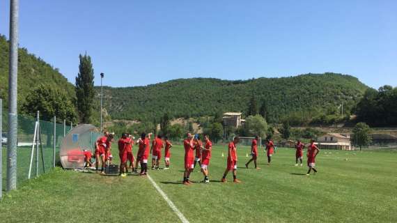Il programma delle gare del settore giovanile del Perugia in questo fine settimana