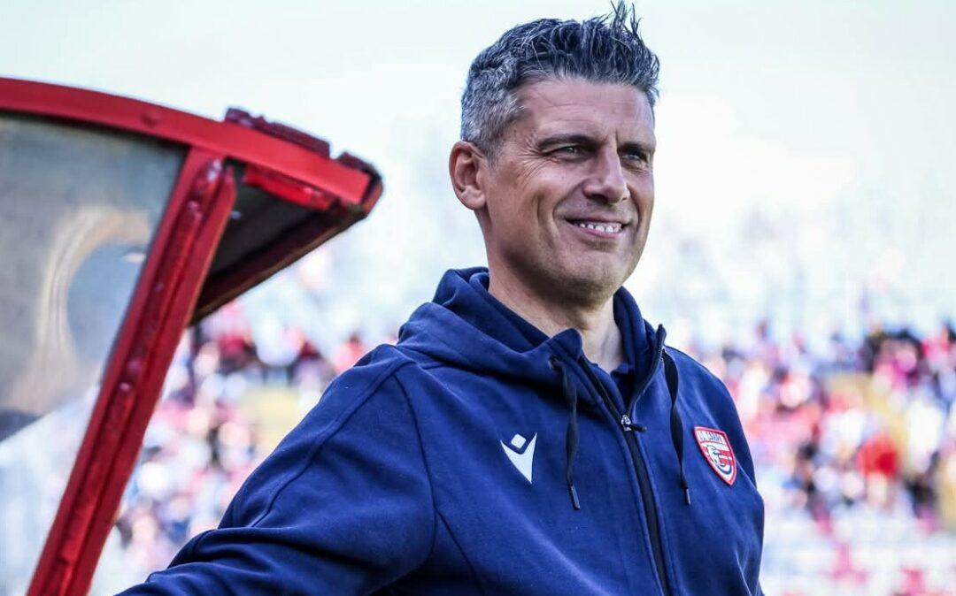 Il presidente Faroni dice no alla scelta per la panchina del Perugia del DT Meluso, dopo averne avuto la disponibilità
