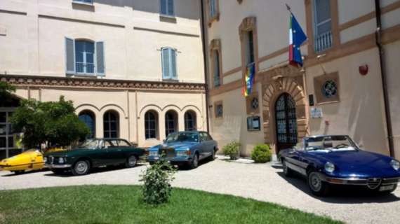Il 26 luglio torna l'atteso appuntamento con "Pitturauto by night" organizzato da Cateu a Paciano