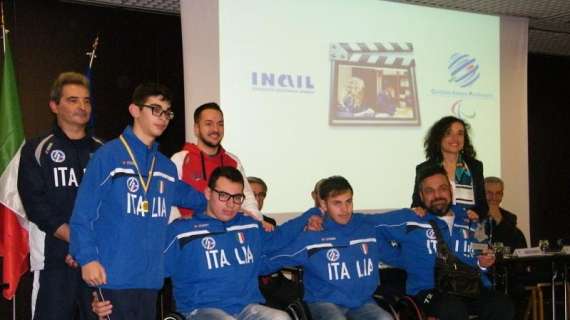 Complimenti all'Asda Superteam Libertas Perugia per i risultati ottenuti