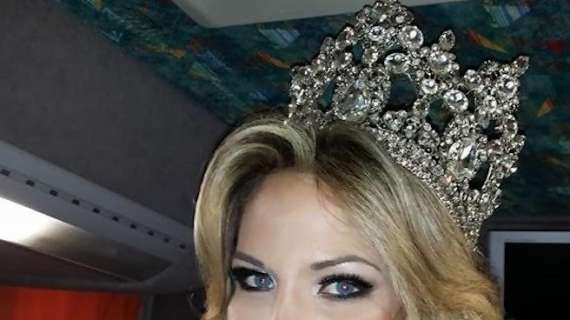 Quanto vi piace? E' la nuova Miss Trans universo eletta a Perugia