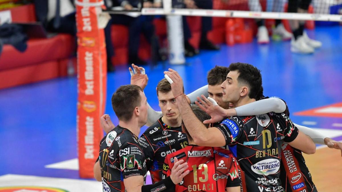 Giovedì 30 aprile (LIVE su www.perugia24.net) tra Sir Susa Scai Perugia e Lube Civitanova inizia la finale scudetto di volley maschile