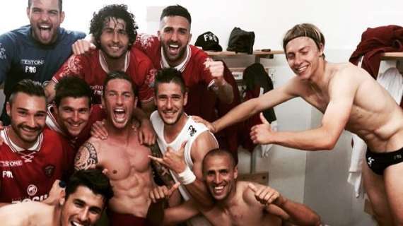 Perugia-Carpi 2-0: una gran bella vittoria!