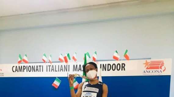 Che gioia per Eliana Marcela Zuniga: