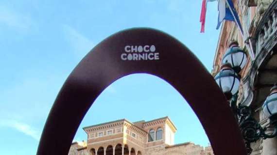 Domani la ChocoRun e il gran finale di Eurochocolate! Perugia città del cioccolato