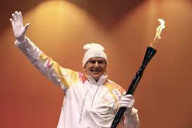 Perugia e l'emozione della Fiamma Olimpica: il tributo a Lamberto Boranga