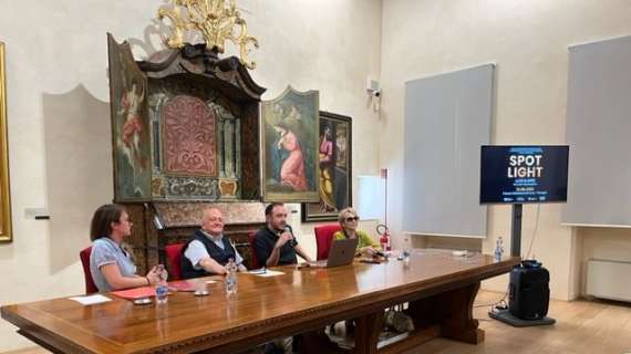“Luce & Arte: Non solo valorizzazione”: concluso a Palazzo Baldeschi il percorso di Spotlight