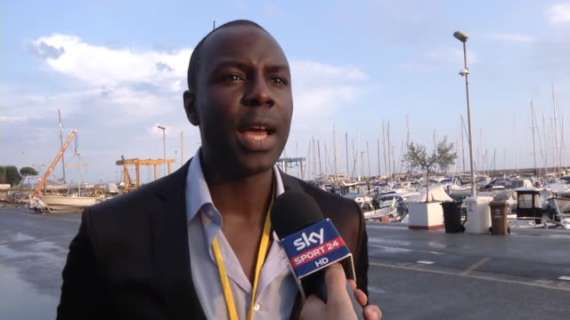 Parla il fratello di Stefano Okaka "Orgoglioso di lui per il ritorno in azzurro"