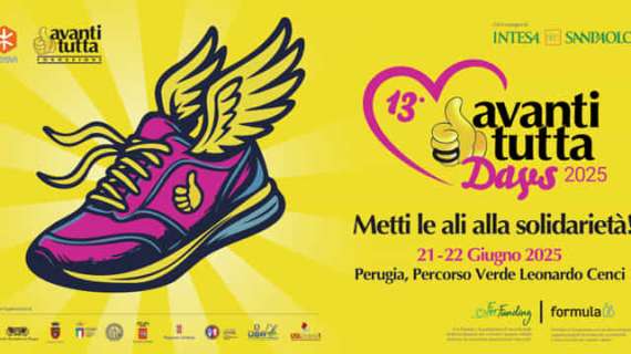Oggi e domani al Percorso Verde di Pian di Massiano ci sono gli "Avanti Tutta Days"