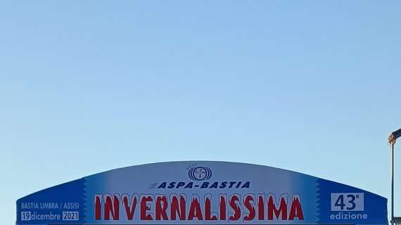 Il successo dell'Invernalissima che ha chiuso la stagione podistica in Umbria