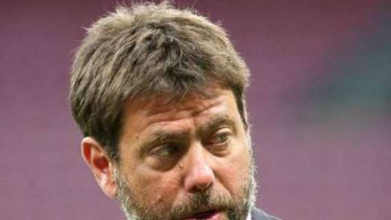 Arriva a Perugia l'ex presidente della Juventus Andrea Agnelli: testimone in tribunale per il caso-Suarez