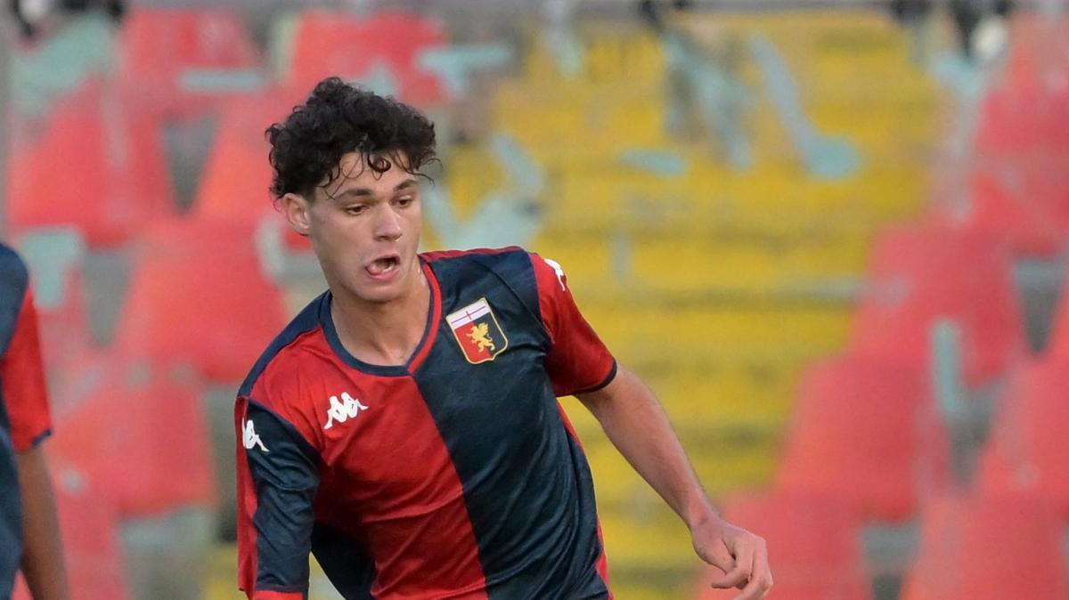 Il Perugia ha rinforzato il centrocampo con il ventenne Dodde arrivato a titolo definitivo dal Genoa