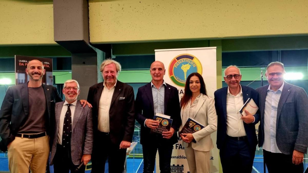Padel e Vespa Club in primo piano nelle ultime attività del Panathlon Club Perugia prima della pausa