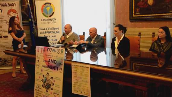 Avviato a Perugia il progetto “LavoriAMO per cambiaMENTI”