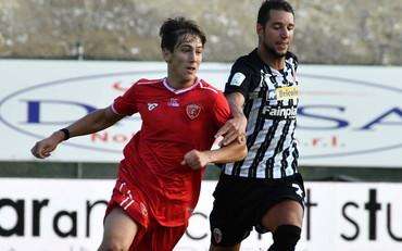 Il Perugia trasferisce l'attaccante angelano Lunghi in prestito in Serie C 
