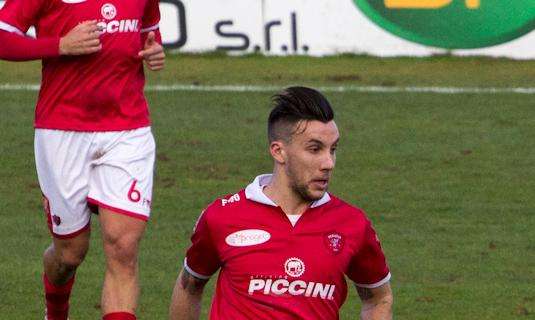 Salernitana - Perugia 2-2: il tabellino