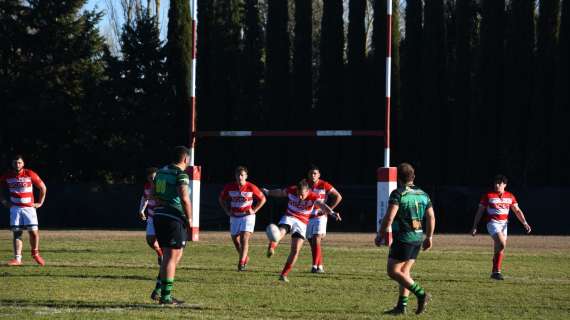 Il Rugby Perugia in campo a Frascati: in panchina il nuovo tecnico Poloni