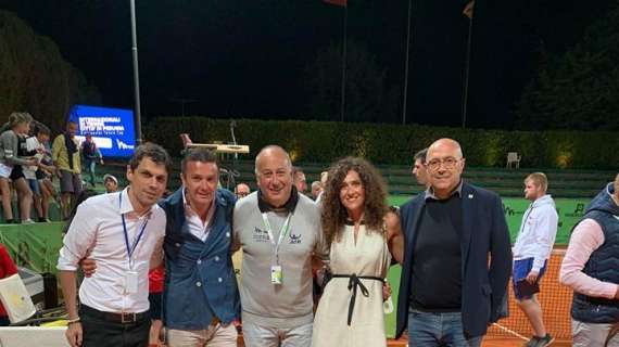 Delbonis ha trionfato agli internazionali di tennis "Città di Perugia"