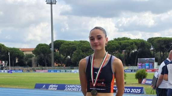 Oggi alle 17.45 pronti ad applaudire Giulia su RaiSport! Correrà i 1500 metri agli Europei in Finlandia