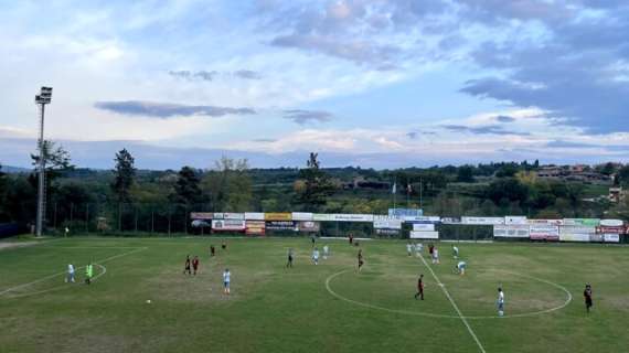 La Pievese in campo domenica a Città della Pieve a porte chiuse per decisione del Giudice Sportivo