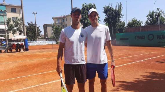 Lo Junior Tennis Perugia costretto ai playout per la salvezza in B1