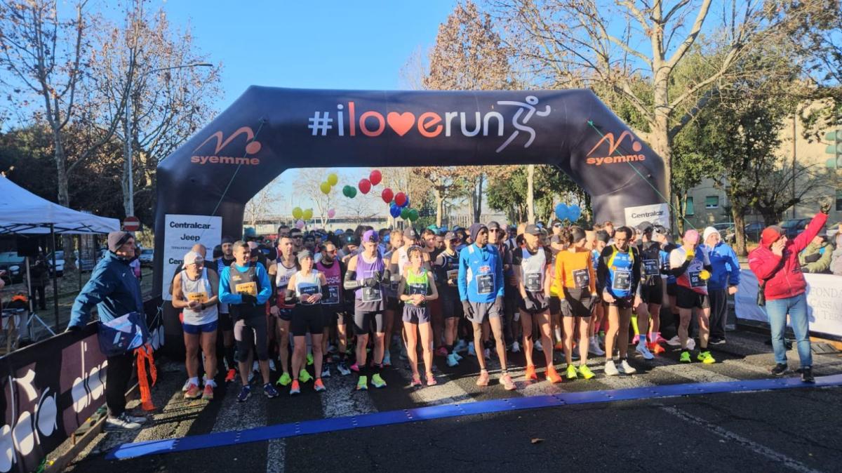 In archivio la Terni Half Marathon che assegnava i titoli regionali umbri di mezza maratona 
