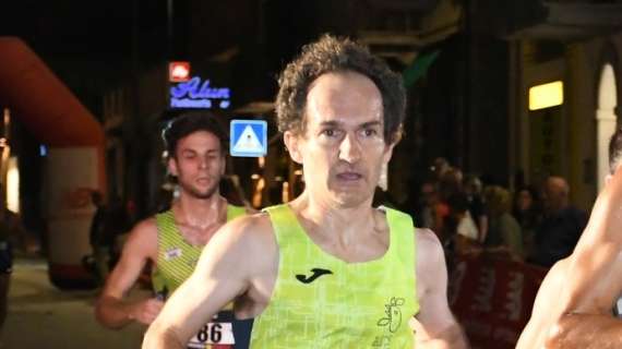 Trasferimenti nel podismo umbro: Michele, fantastico maratoneta, ha scelto la Tx Fitness