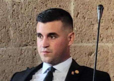Fondamentale per la crescita dell'Orvietana il dg Matteo Panzetta: per lui c'è la conferma