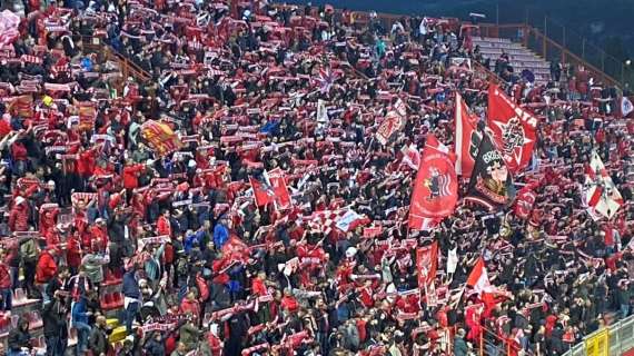 E' iniziata la prevendita dei biglietti per la gara Perugia-Sambedettese di martedì sera