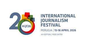 Avviato oggi a Perugia il Festival del Giornalismo e subito emozioni e boom di pubblico