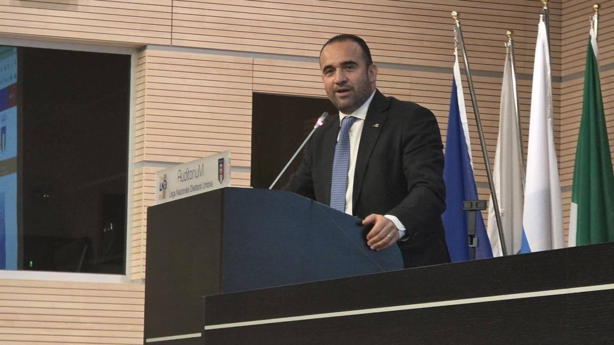 Lo sport umbro si è riunito per un nuova fase del Coni regionale dopo il terremoto delle scorse settimane