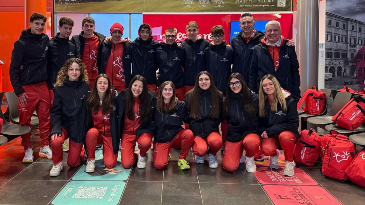 L'Atletica Perugia ha compiuto tre anni e guarda avanti con tanti progetti 