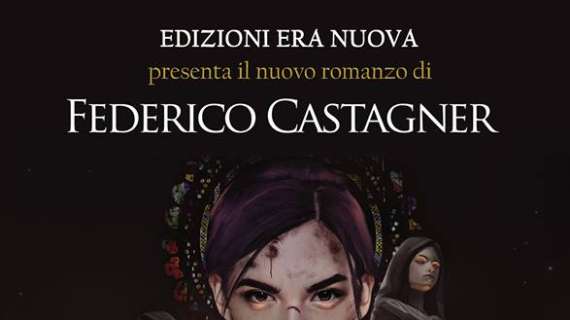 Il 20 dicembre Federico Castagner presenta il suo nuovo libro