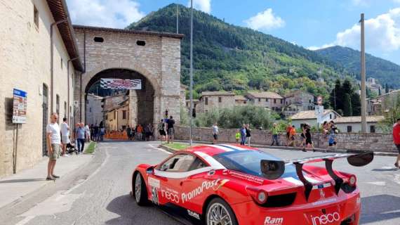 Torna il Trofeo Fagioli di auto in montagna: appuntamento il 23 luglio